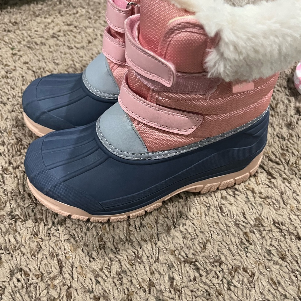 Osh Kosh Kids Snow Boots
